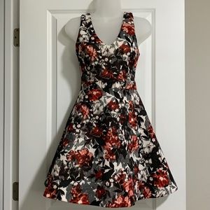Floral Dress Small